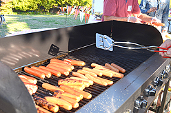LAURELHURST SALMON BAKE 2015